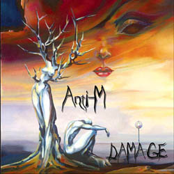 image of anti-m album cover Pieces by Ora Tamir