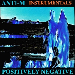 Positively Negative featuring Ronnie Montrose album cover