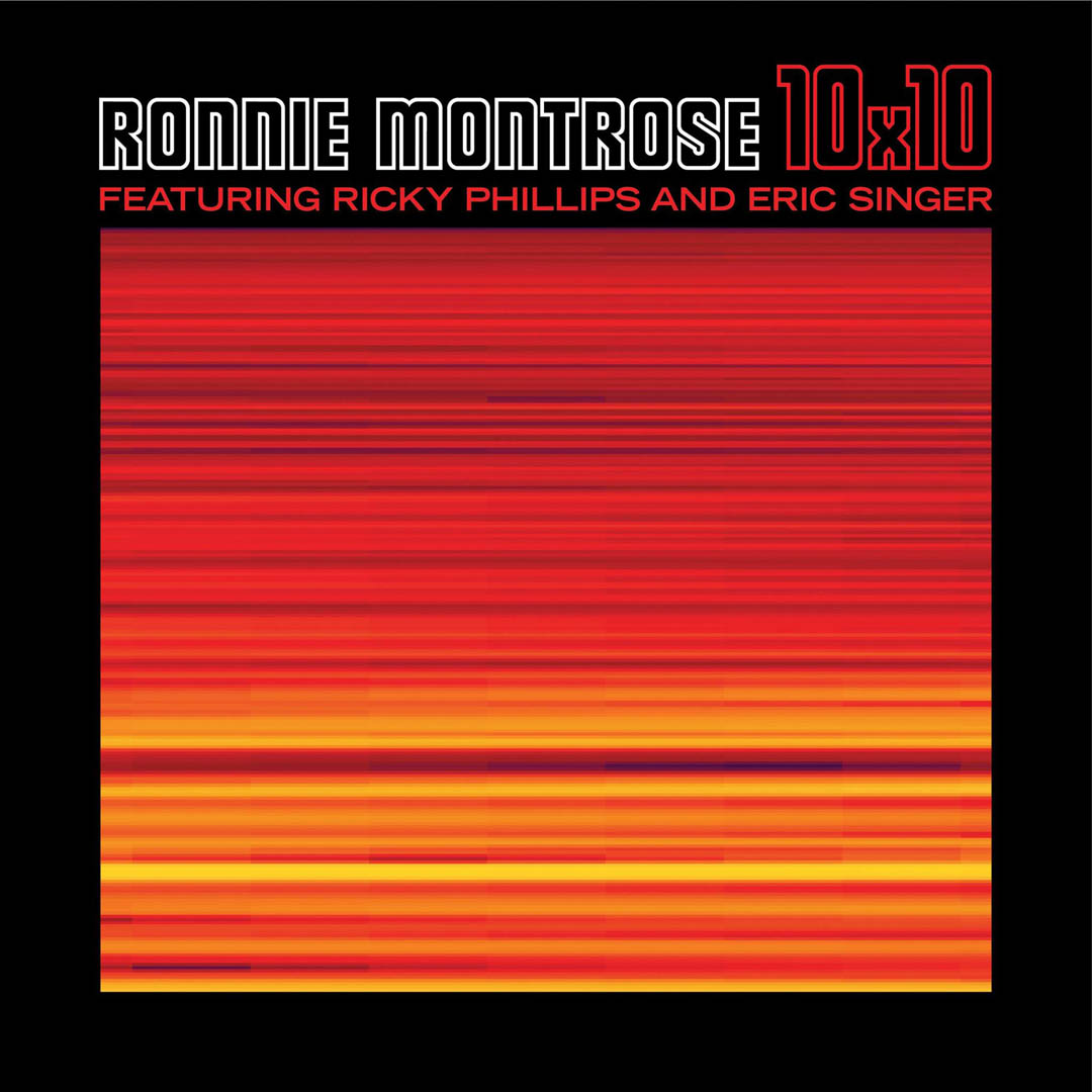 Ronnie Montrose 10x10