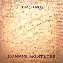 Ronnie Montrose Bearings cover
