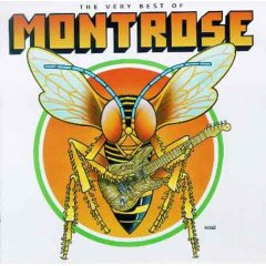 The Very Best Of Montrose Album Cover Art