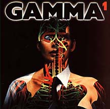 GAMMA 1 ALBUM ART